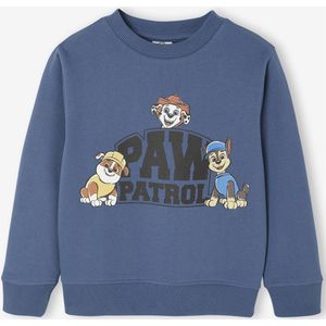 Jongenssweater Paw Patrol jeansblauw
