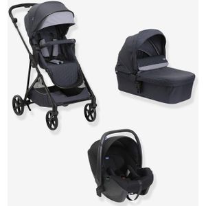 Trio Seety Essential CHICCO grijs