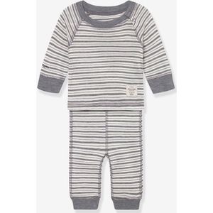 Babykleding - Zachtpaars