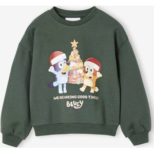 Kerstsweater BLUEY dennen