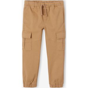 Battle Broek - Groen - Canvas - Meerdere Zakken