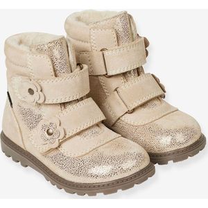 BUNDGAARD - TOKKER - Winterlaarzen - Ecru - Brede Voeten