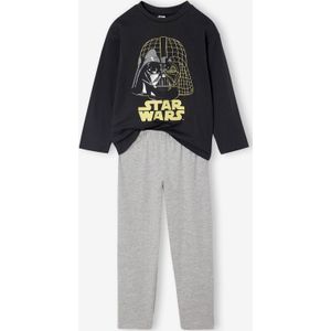 Tweekleurige pyjama STAR WARS antraciet