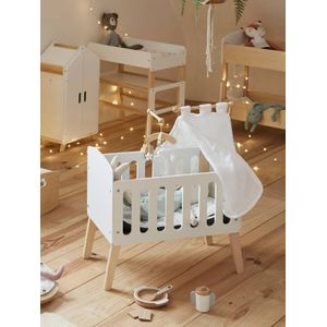 Vertbaudet Poppenbed - Hout - Scandinavisch Design