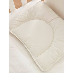 Licht kussen Bout d'Chou Mon P'tit DODO behandeld met ProNeem wit