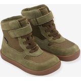 BUNDGAARD - BROOKLYN - Winterlaarzen - Olijf - Voor Kinderen Met Zeer Brede Voeten