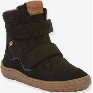 Froddo - BAREFOOT TEX WINTER - Winterlaarzen - Olijf - Kinderen