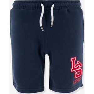 LEVIS KID'S - Monogram - Korte Broek - Grijs - 80% Katoen, 20% Polyester