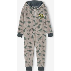 Vertbaudet - Pyjamapakje - Jurassic World® - Jongens - 100% Polyester - Met Capuchon