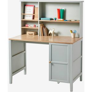 Vertbaudet - PARISIENNE - Bureau - Goudkleurige Handgreep - Vezelplaat - Grenen