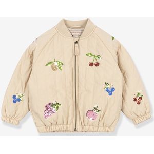 KONGES SLOJD - Juno - Gewatteerde Jas - Nude - Lichtgewicht Thermisch