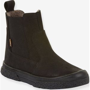 Boots kinderen PULSE TEX CHELYS WOOL Froddo zwart