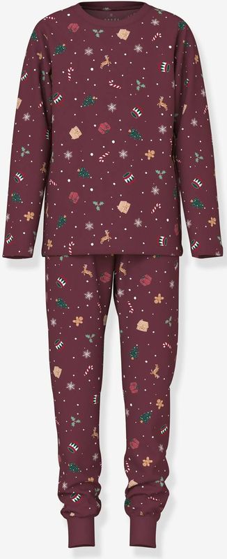 Unisex - Sneeuwbroek - Pruim - MATWALENTY