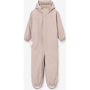 Unisex - Babykleding - Roze - Mantel - GRS-gecertificeerd - Gerecyclede Materialen