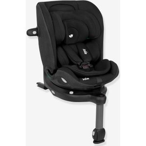 Draaibaar autostoeltje JOIE I-Pivot Grow i-Size 40 tot 105 cm, equivalent groep 0+/1 zwart