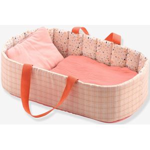 Djeco accessoires Bassinet Pink Lines