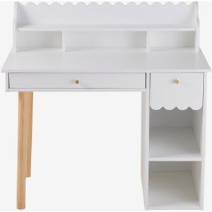 Kinderbureau LIGNE FESTON wit