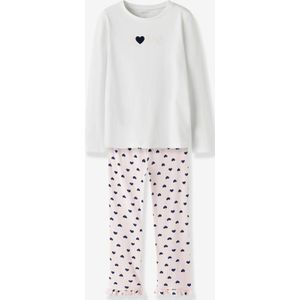 Name It Pyjama set - 2-delig - NkfRagna - Mauve Morn - Name It - 6 jaar (116) - Pyjama - Tweedelig