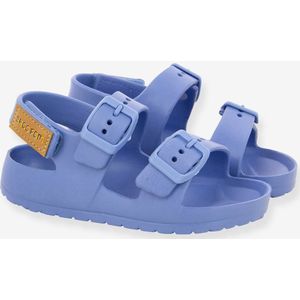 Kindersandalen Surfy Buckles SHOO POM blauw