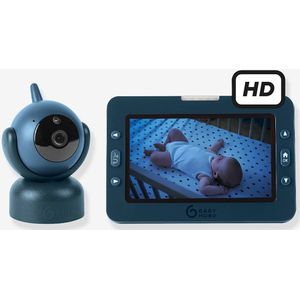 Babyfoon video Yoo Master+ HD - BABYMOOV blauw