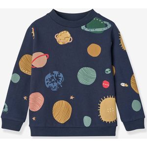 LIEWOOD - THORA - Sweater - Marineblauw - Biologisch Katoen - Lange Mouwen