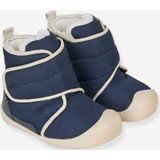 Bundgaard - Nuri - Snowboots - Navy - Brede Pasvorm