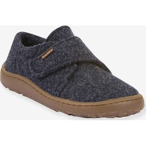 Barefoot sloffen voor kinderen BAREFOOT WOOLY Froddo nachtblauw