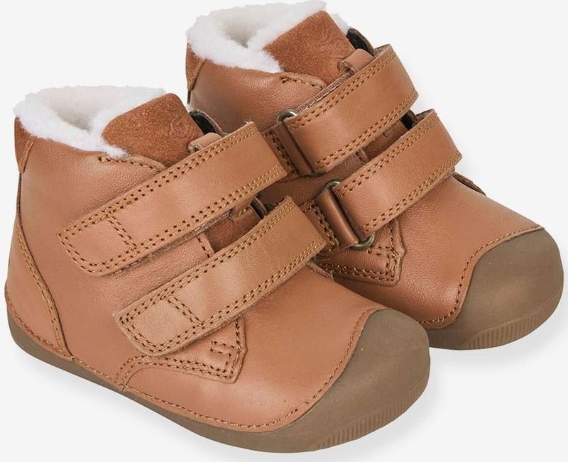 BUNDGAARD - PETIT - Warme Boots - Rouge - Eerste Stapjes