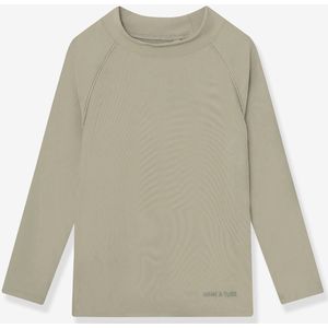 Strandshirt voor kinderen met UV-bescherming MATGANI MINI A TURE groen