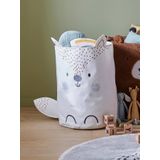 Wasmand Vos wit