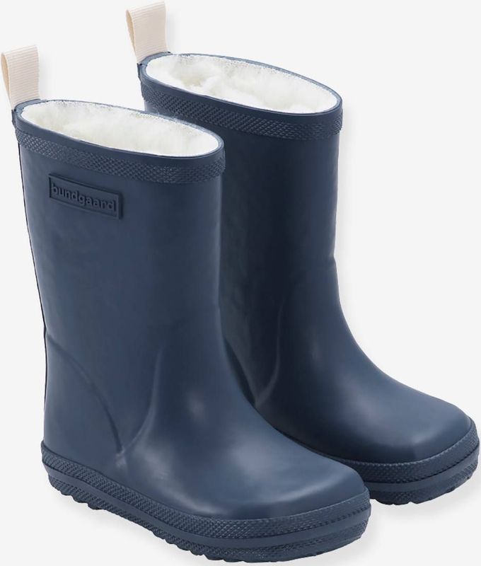 Bundgaard - ASPEN - Thermische Rubberlaarzen - Marineblauw