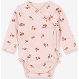 KONGES SLOJD - Body met Lange Mouwen - Blauw - Voor Baby's