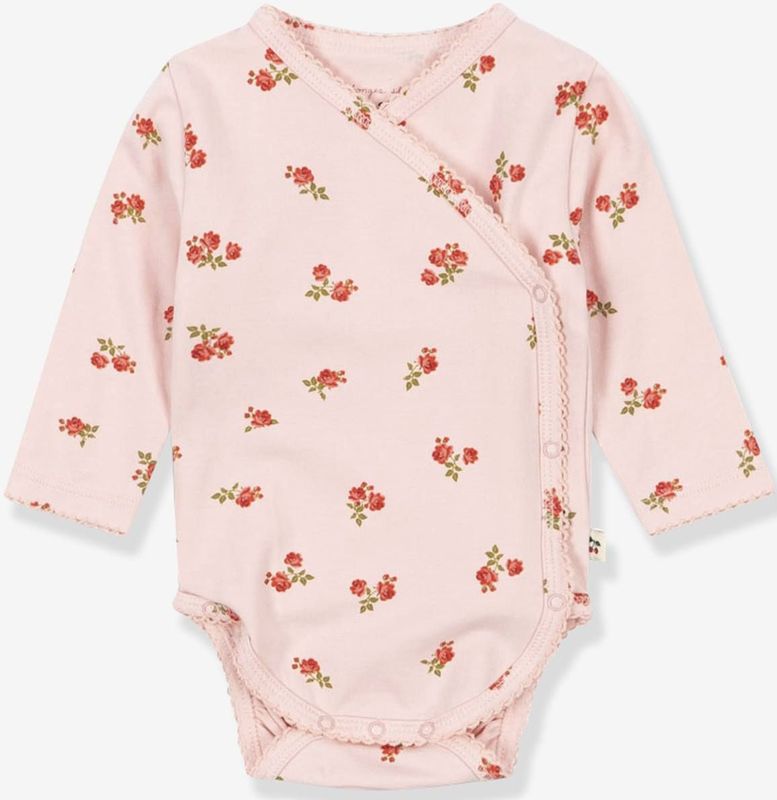 KONGES SLOJD - Body met Lange Mouwen - Blauw - Voor Baby's