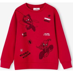 Jongenssweater Marvel Spider-Man rood