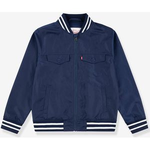 LEVI'S - KID'S Bomberjas - Marineblauw - Geweven Nylon