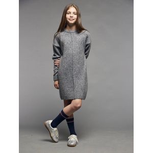 Trui-jurk JONEN antraciet
