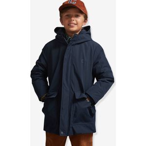 Parka CYRILLUS marineblauw