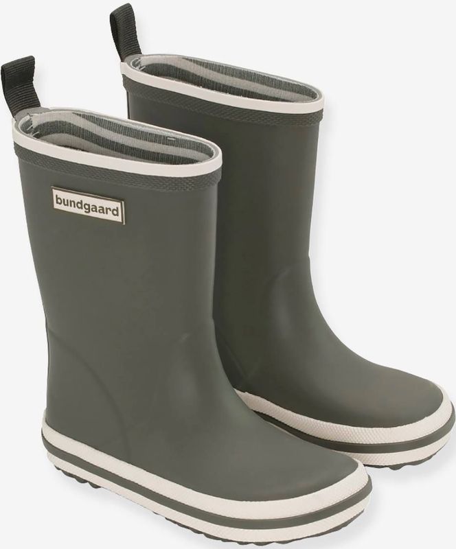 BUNDGAARD - CHARLY - Regenlaarzen - Marineblauw - Kinderen