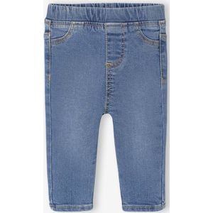 Baby tregging met elastische taille stone