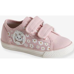 Lage meisjessneakers Disney¨ Marie de Aristokatten lichtroze