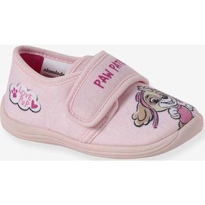 Meisjesslofjes Paw Patrol Love Pup lichtroze