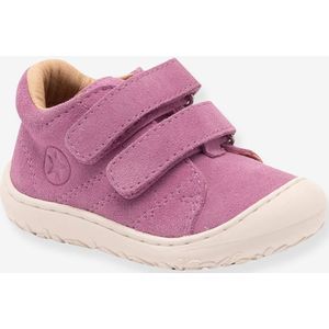 Blotevoetenschoenen voor babymeisjes BAREFOOT HALE V BISGAARD framboos
