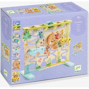 Cascadou DJECO activiteitenbord paars
