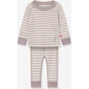 Babykleding - Zachtpaars