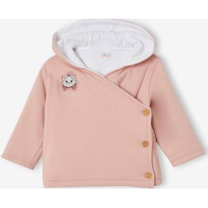 Meisjesvest Disney Marie De Aristokatten roze