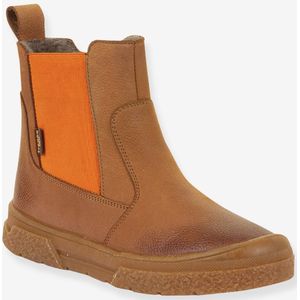Boots kinderen PULSE TEX CHELYS WOOL Froddo karamel