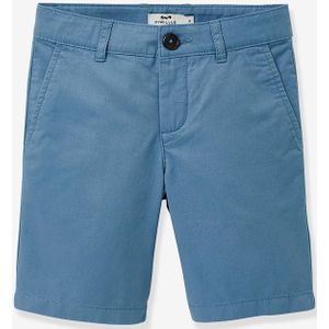 Bermuda chino jongen CYRILLUS blauw