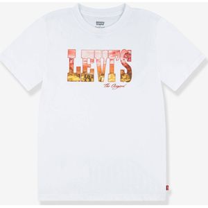 T-shirt off road LEVI'S wit