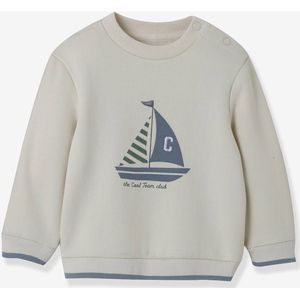 CYRILLUS - Sweater - Ecru - Baby - Biologisch Katoen