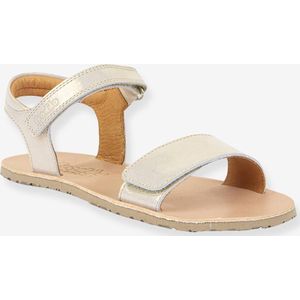 Barefootsandalen voor meisjes BAREFOOT FLEXY LIA FRODDO goud